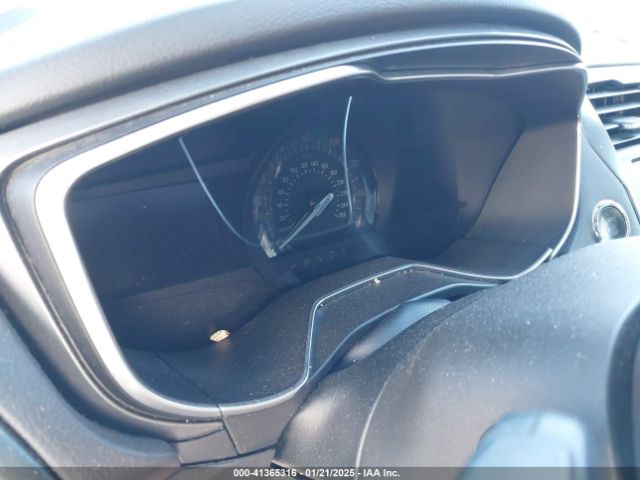3FA6P0K93ER271164 Ford Fusion Titanium
