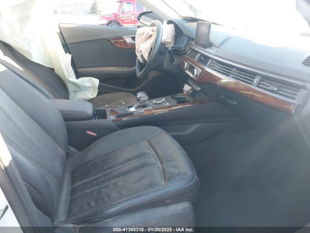WAUKMAF48JN001198 Audi A4 2.0t Tech Ultra Premium/2.0t Ultra Premium