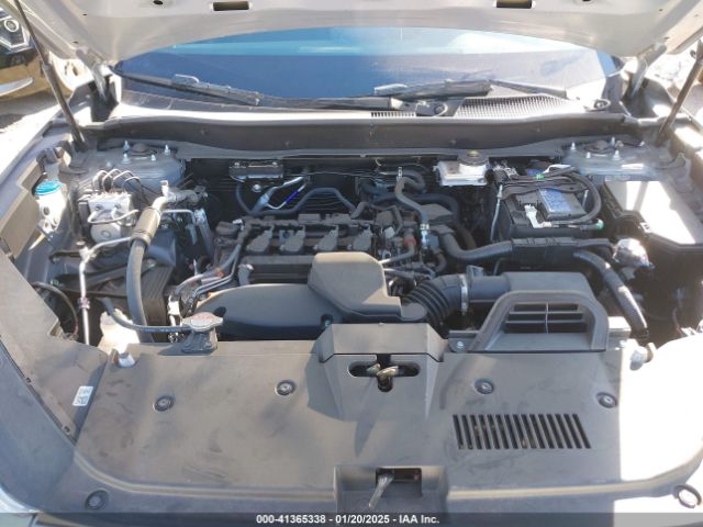 2HKRS4H22RH427131 Honda Cr-v Lx Awd