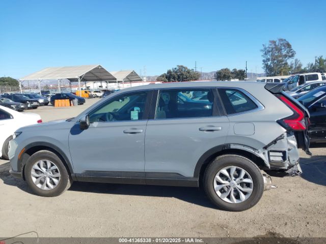 2HKRS4H22RH427131 Honda Cr-v Lx Awd