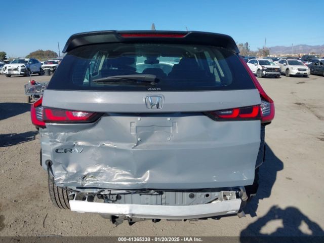 2HKRS4H22RH427131 Honda Cr-v Lx Awd