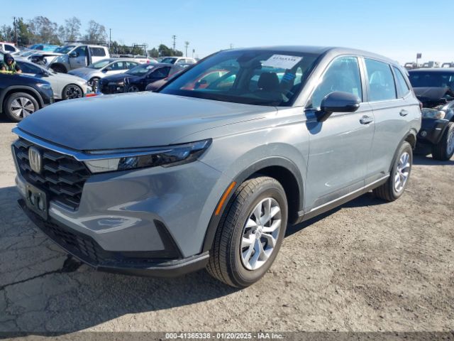 2HKRS4H22RH427131 Honda Cr-v Lx Awd