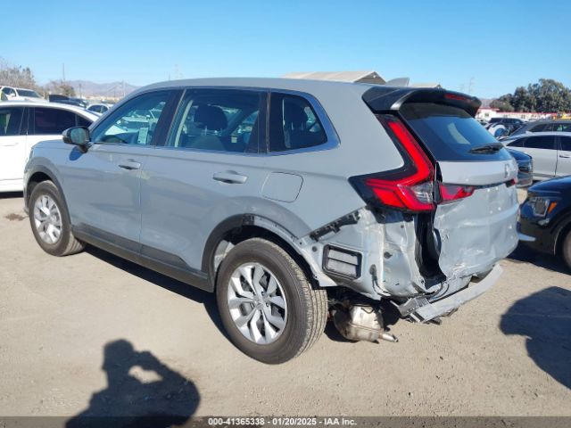 2HKRS4H22RH427131 Honda Cr-v Lx Awd