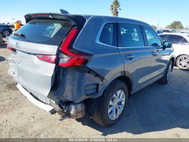 2HKRS4H22RH427131 Honda Cr-v Lx Awd