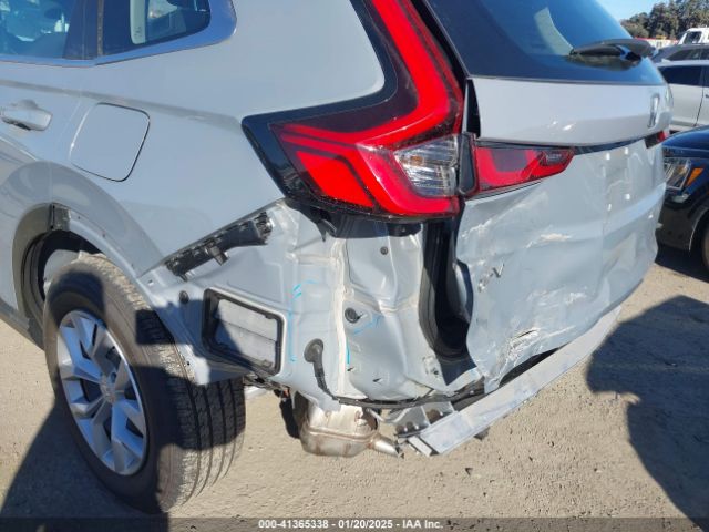 2HKRS4H22RH427131 Honda Cr-v Lx Awd