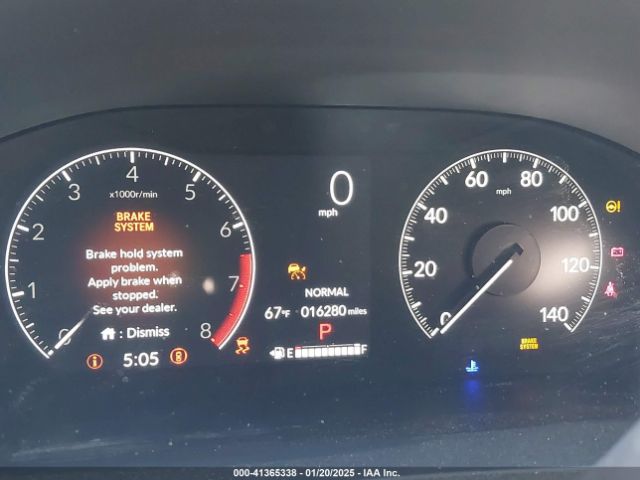 2HKRS4H22RH427131 Honda Cr-v Lx Awd