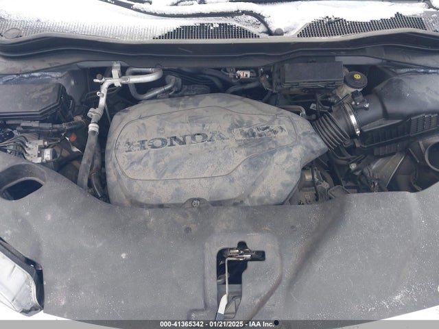 Honda Pilot Awd Elite 2021 5FNYF6H02MB034165 Image 10
