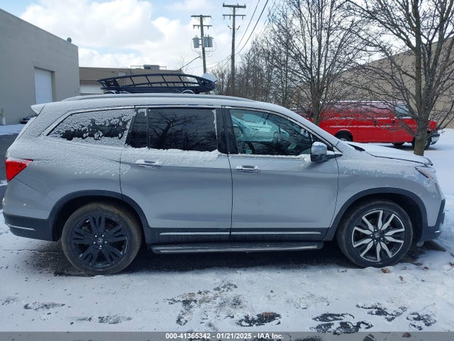 Honda Pilot Awd Elite 2021 5FNYF6H02MB034165 Image 13