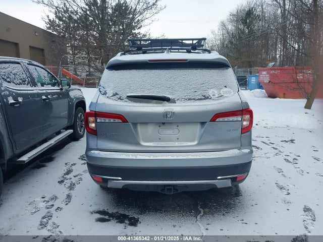 Honda Pilot Awd Elite 2021 5FNYF6H02MB034165 Image 16