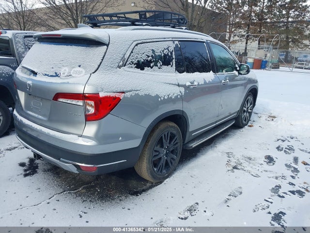 Honda Pilot Awd Elite 2021 5FNYF6H02MB034165 Image 4