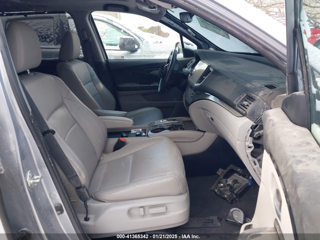 Honda Pilot Awd Elite 2021 5FNYF6H02MB034165 Image 5