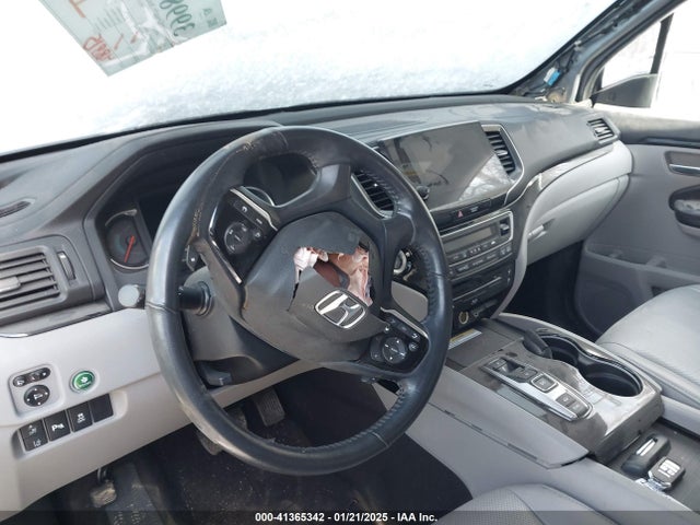 Honda Pilot Awd Elite 2021 5FNYF6H02MB034165 Image 6