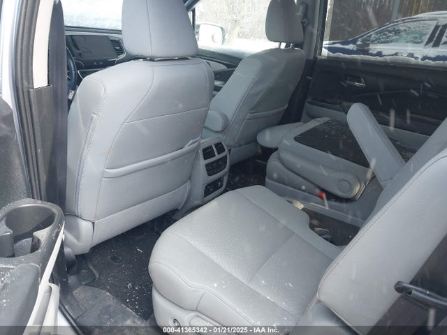 Honda Pilot Awd Elite 2021 5FNYF6H02MB034165 Image 8