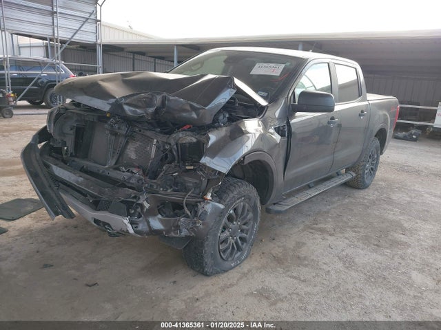 Ford Ranger Xlt 2020 1FTER4FH7LLA50526 Image 2