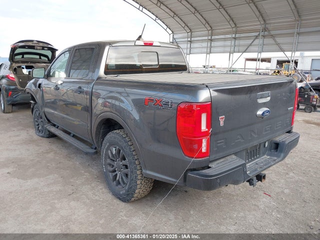 Ford Ranger Xlt 2020 1FTER4FH7LLA50526 Image 3