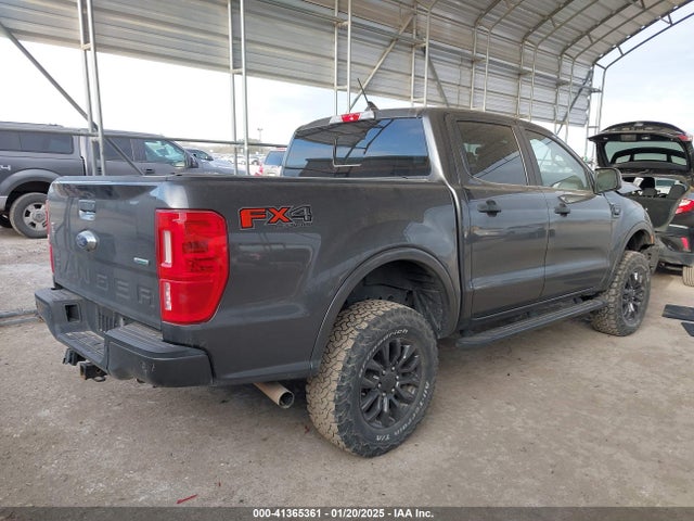 Ford Ranger Xlt 2020 1FTER4FH7LLA50526 Image 4