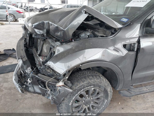 Ford Ranger Xlt 2020 1FTER4FH7LLA50526 Image 6