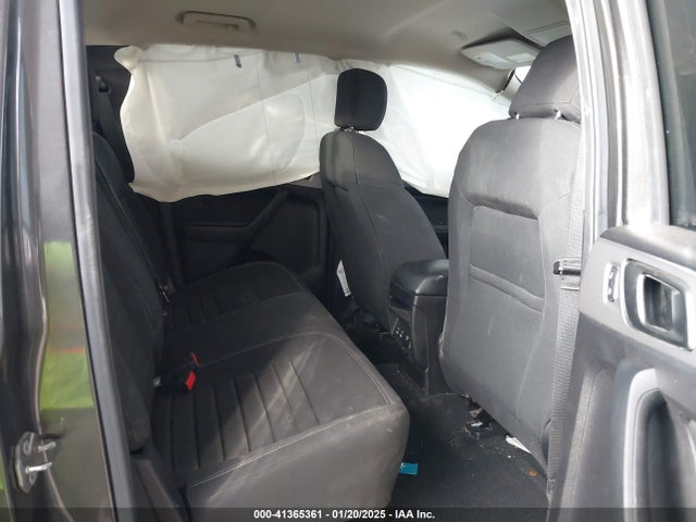 Ford Ranger Xlt 2020 1FTER4FH7LLA50526 Image 8