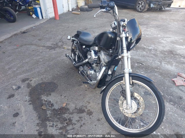 1999 HARLEY-DAVIDSON XL883 1HD4CJM15XK139765