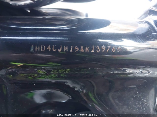 1999 HARLEY-DAVIDSON XL883 1HD4CJM15XK139765 Photo 9