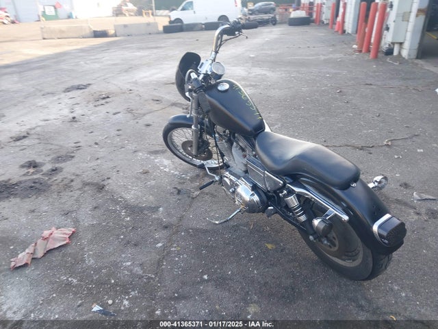 1999 HARLEY-DAVIDSON XL883 1HD4CJM15XK139765 Photo 2