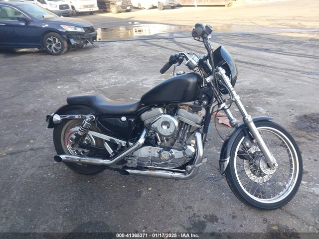 1999 HARLEY-DAVIDSON XL883 1HD4CJM15XK139765 Photo 7