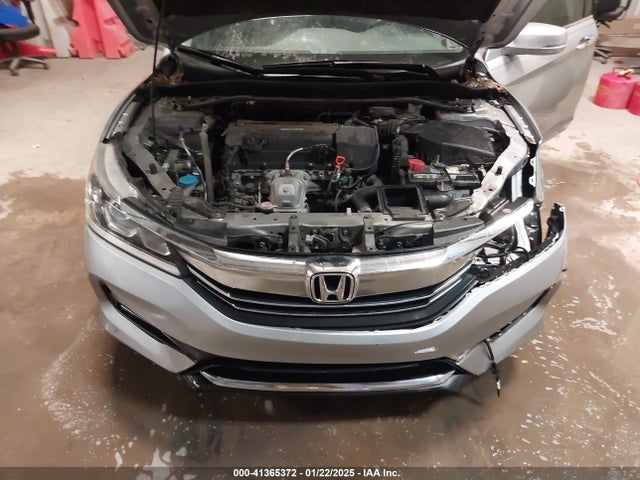 Honda Accord Ex-l 2017 1HGCR2F89HA263574 Image 10