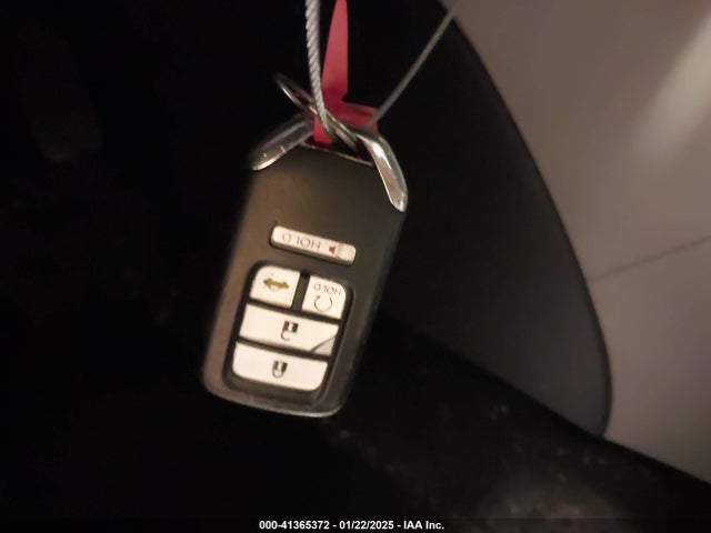 Honda Accord Ex-l 2017 1HGCR2F89HA263574 Image 11
