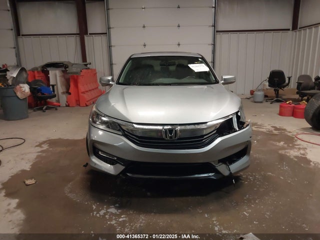 Honda Accord Ex-l 2017 1HGCR2F89HA263574 Image 13