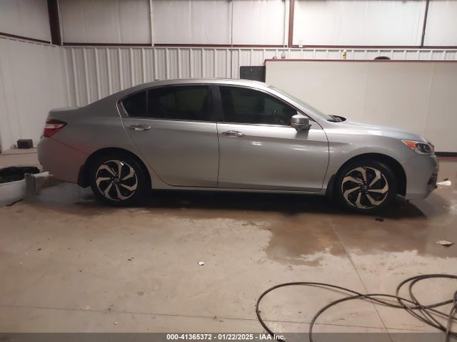 Honda Accord Ex-l 2017 1HGCR2F89HA263574 Image 14