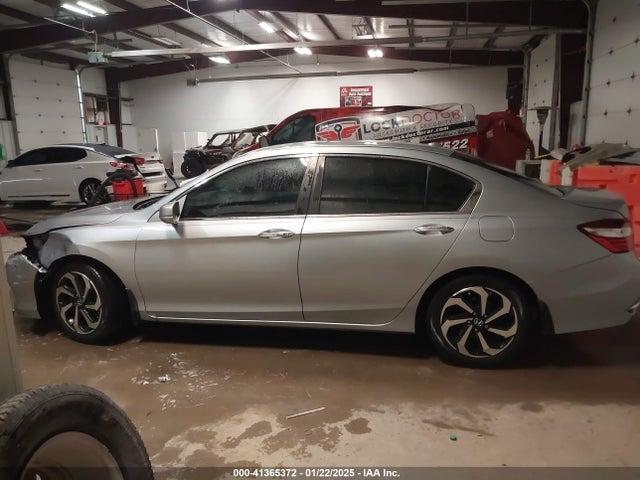 Honda Accord Ex-l 2017 1HGCR2F89HA263574 Image 15