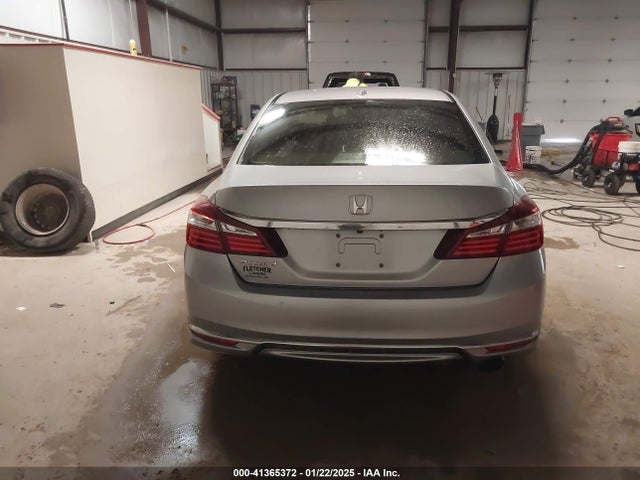 Honda Accord Ex-l 2017 1HGCR2F89HA263574 Image 17