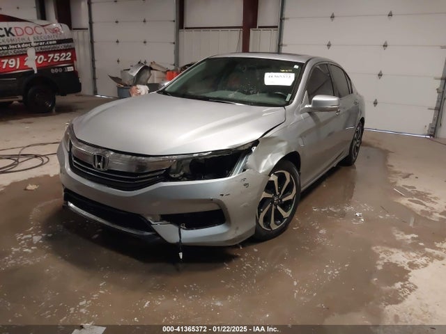 Honda Accord Ex-l 2017 1HGCR2F89HA263574 Image 2