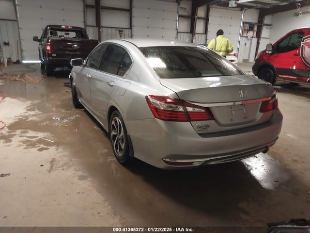 Honda Accord Ex-l 2017 1HGCR2F89HA263574 Image 3