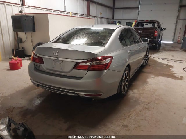 Honda Accord Ex-l 2017 1HGCR2F89HA263574 Image 4