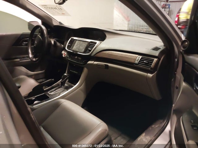 Honda Accord Ex-l 2017 1HGCR2F89HA263574 Image 5