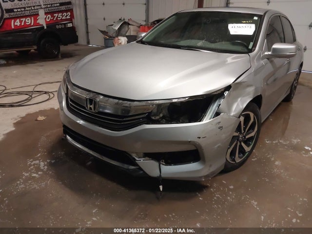 Honda Accord Ex-l 2017 1HGCR2F89HA263574 Image 6