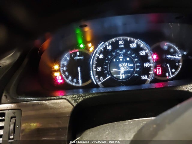 Honda Accord Ex-l 2017 1HGCR2F89HA263574 Image 7
