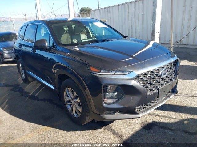 Hyundai Santa Fe Sel 2020 5NMS33AD1LH286206 Image 1
