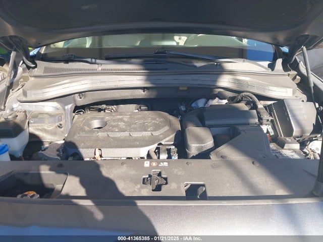 Hyundai Santa Fe Sel 2020 5NMS33AD1LH286206 Image 10