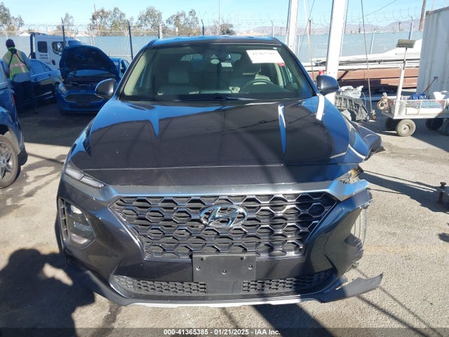 Hyundai Santa Fe Sel 2020 5NMS33AD1LH286206 Image 12