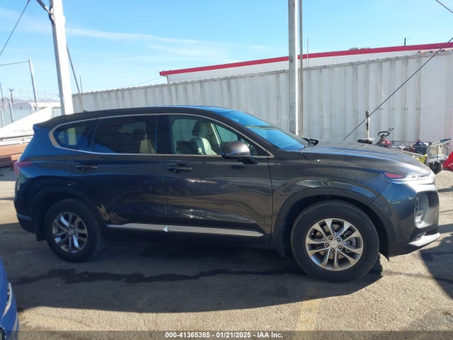 Hyundai Santa Fe Sel 2020 5NMS33AD1LH286206 Image 13