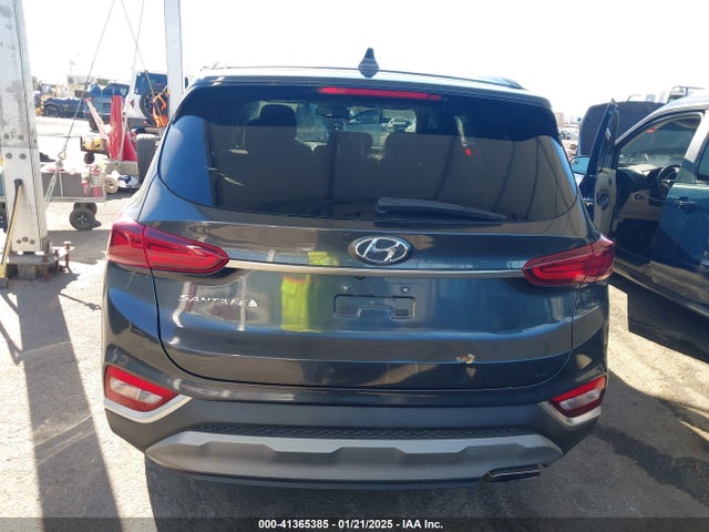 Hyundai Santa Fe Sel 2020 5NMS33AD1LH286206 Image 16