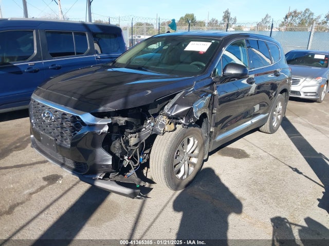 Hyundai Santa Fe Sel 2020 5NMS33AD1LH286206 Image 2