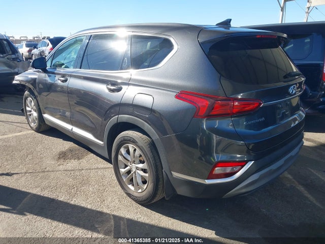 Hyundai Santa Fe Sel 2020 5NMS33AD1LH286206 Image 3