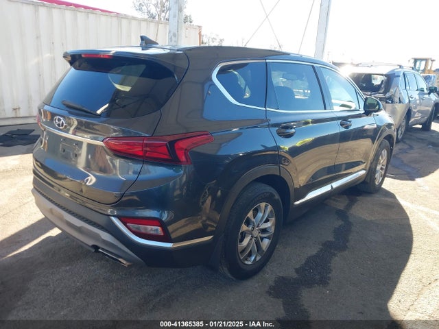 Hyundai Santa Fe Sel 2020 5NMS33AD1LH286206 Image 4