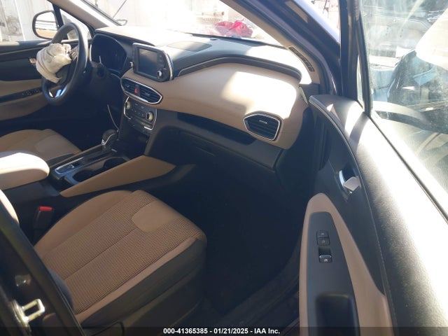 Hyundai Santa Fe Sel 2020 5NMS33AD1LH286206 Image 5