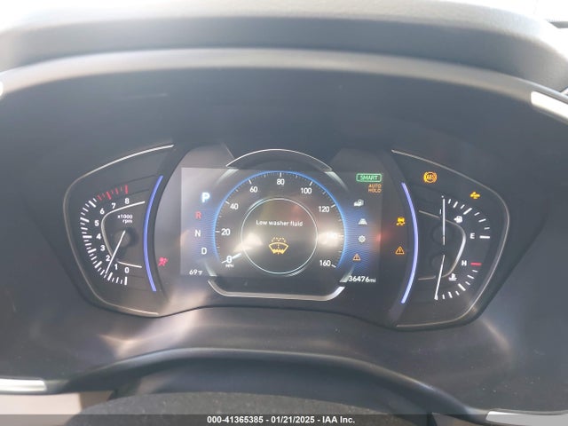 Hyundai Santa Fe Sel 2020 5NMS33AD1LH286206 Image 7
