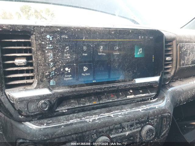 3GCUDEE89PG330999 Chevrolet Silverado 1500 4wd  Standard Bed Rst