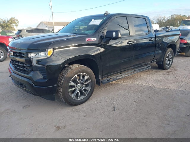 3GCUDEE89PG330999 Chevrolet Silverado 1500 4wd  Standard Bed Rst